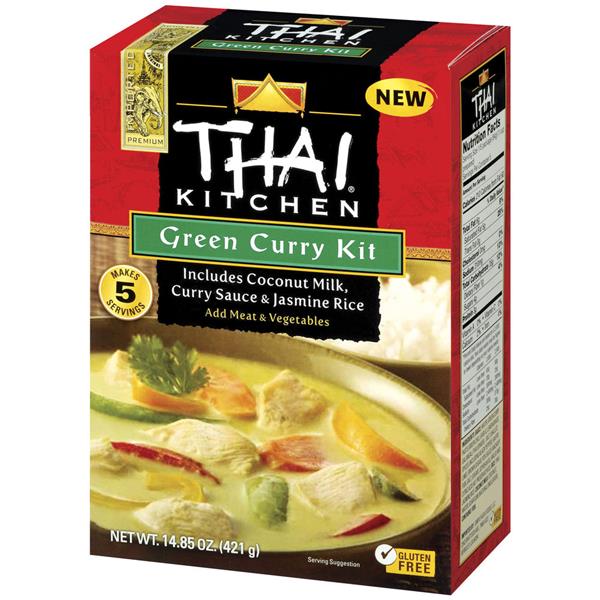 Thai Kitchen Green Curry Kit | Hy-Vee Aisles Online Grocery Shopping