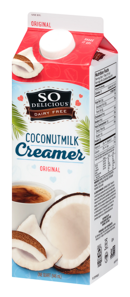 Organic Valley Original Soy Creamer  Hy-Vee Aisles Online Grocery Shopping