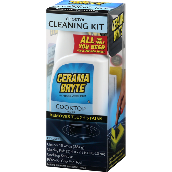 Cerama Bryte Cooktop Cleaning Kit HyVee Aisles Online Grocery Shopping