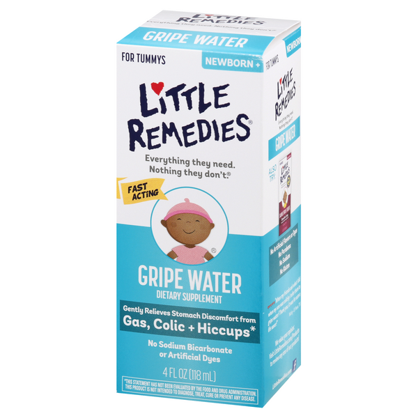 little remedies night time gripe water