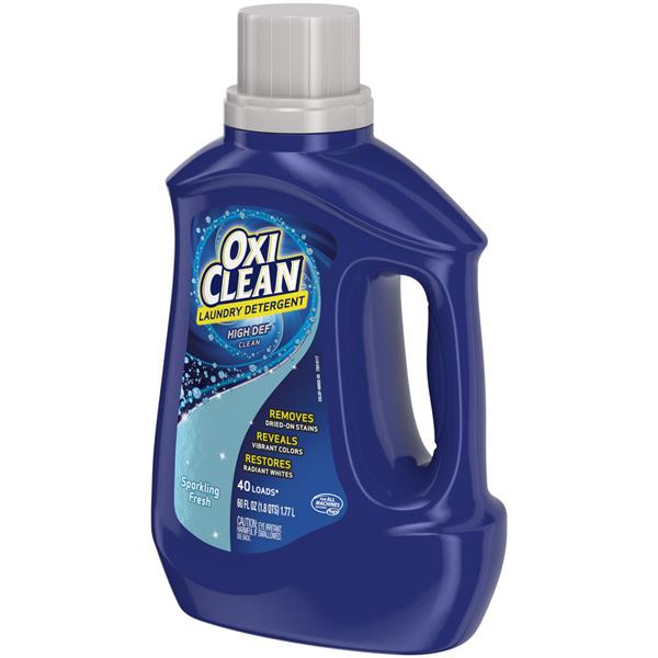 Oxi Clean Laundry Detergent Fresh Scent 38 Loads HyVee Aisles Online