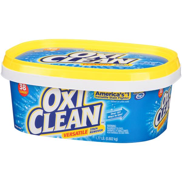 OxiClean Versatile Stain Remover HyVee Aisles Online Grocery Shopping