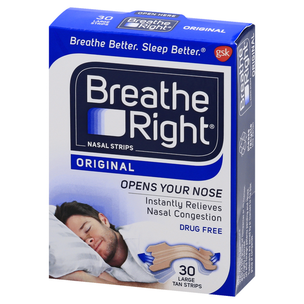 Breathe Right on Instagram: Our fresh new packaging is hitting shelves  near you! Keep an eye out 👀. Find Breathe Right nasal strips where you  always do, in the allergy relief aisle!