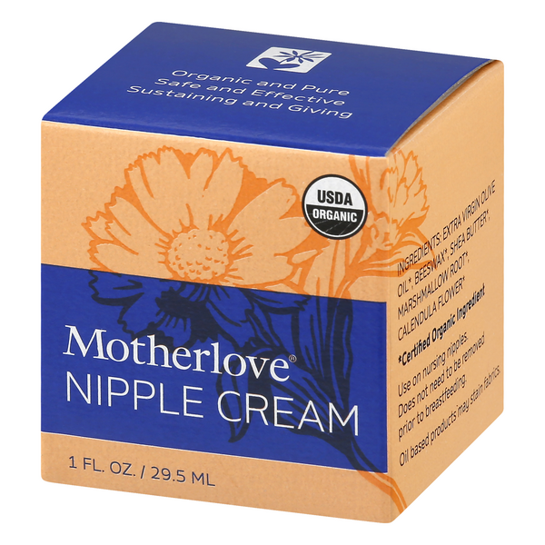 Nipple Cream, 1 fl oz (29.5 ml)