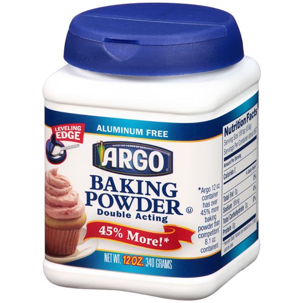 Argo Double Acting Baking Powder HyVee Aisles Online Grocery Shopping
