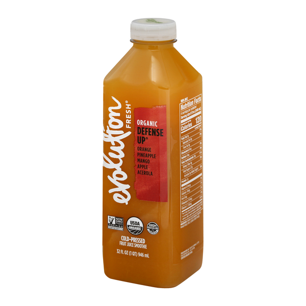 Evolution Fresh Cold-Pressed Organic 