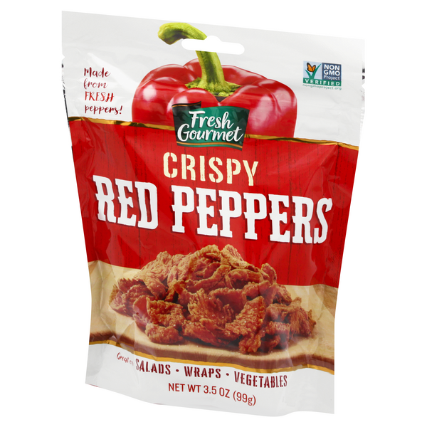 Fresh Gourmet Crispy Red Peppers | Hy-Vee Aisles Online Grocery