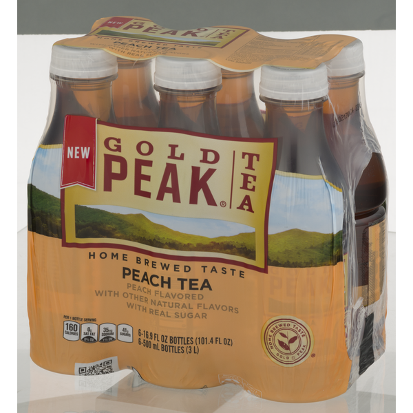 Snapple Peach Tea  Hy-Vee Aisles Online Grocery Shopping