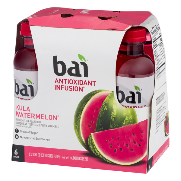 bai strawberry watermelon