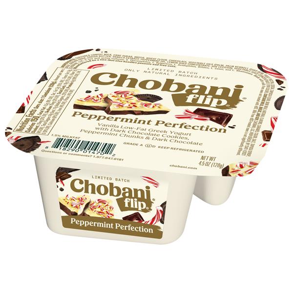 Chobani Flip Seasonal Greek Yogurt | Hy-Vee Aisles Online Grocery Shopping