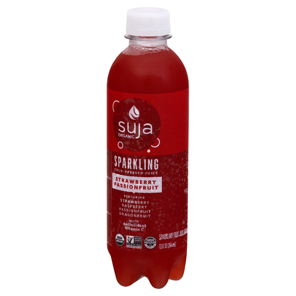 suja organic cold pressed juice