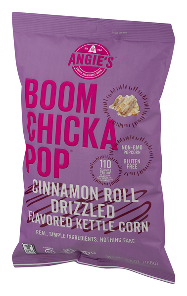 angie's flavored kettle corn