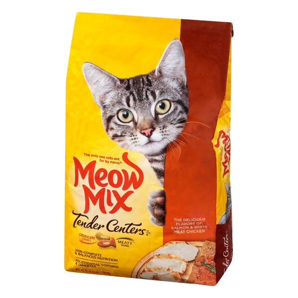 meow mix tender centers walmart