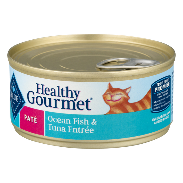 Blue buffalo sales healthy gourmet pate