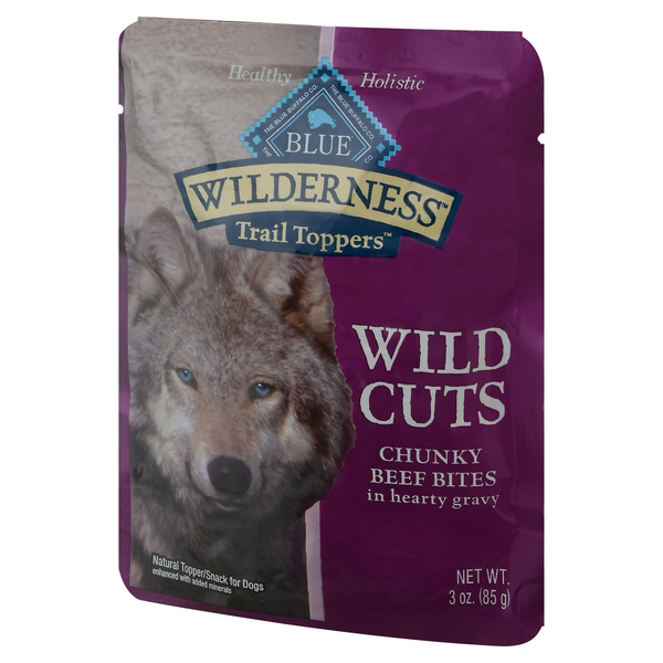 blue wilderness wild cuts trail toppers