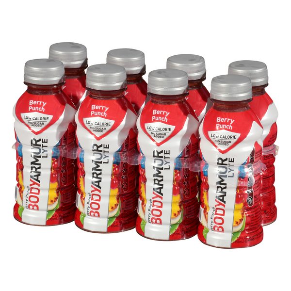 BodyArmor Sports Drink, Tropical Punch 8Pk HyVee Aisles Online