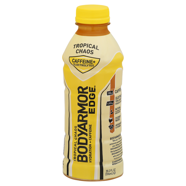 Does Body Armor Have Caffeine Asking List