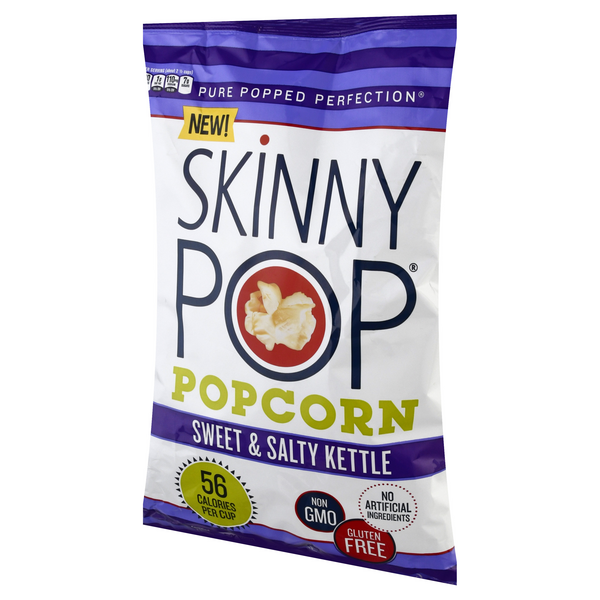 Skinny Pop Sweet & Salty Kettle Popcorn | Hy-Vee Aisles Online Grocery ...