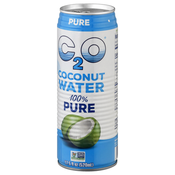 C2O Pure Coconut Water HyVee Aisles Online Grocery Shopping