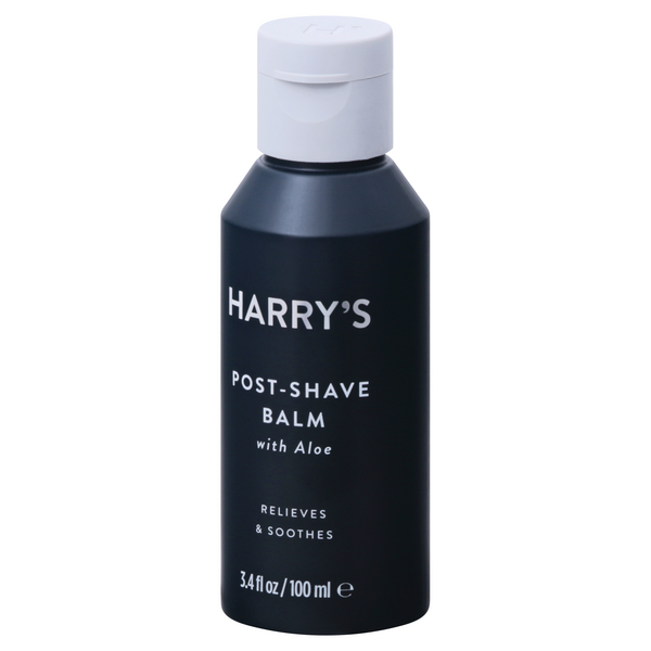 Harry's PostShave Balm With Aloe HyVee Aisles Online Grocery Shopping