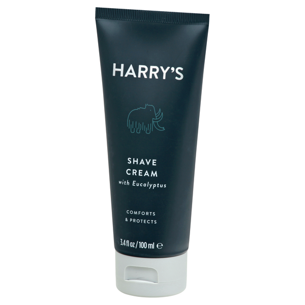 Harry's Men's Shave Cream With Eucalyptus HyVee Aisles Online