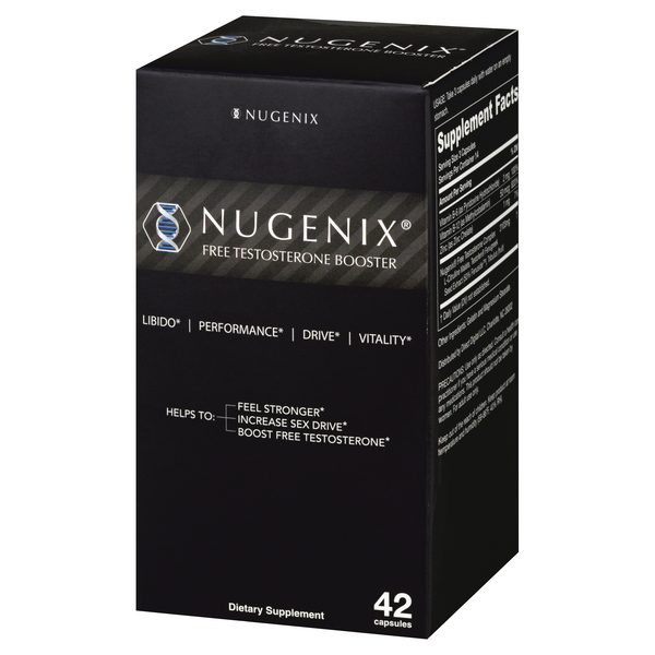 Nugenix Testosterone Booster HyVee Aisles Online Grocery Shopping