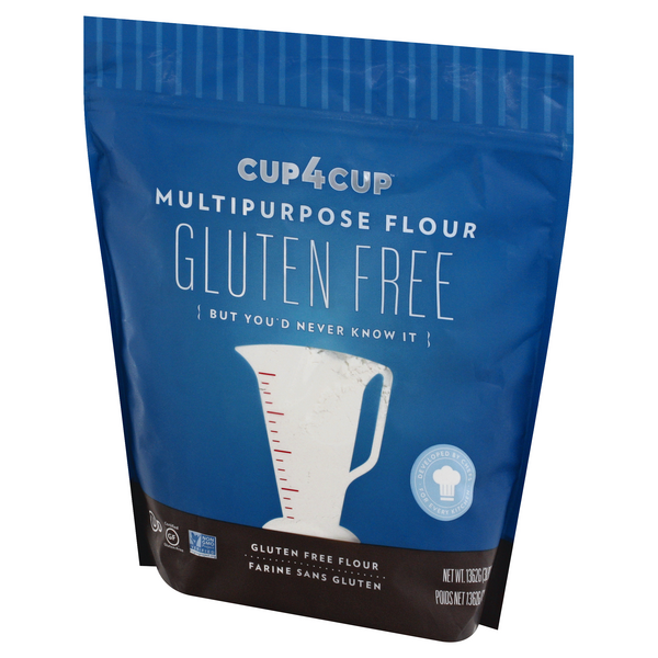 Cup4Cup Gluten Free Flour Hy-Vee Aisles Online Grocery Shopping