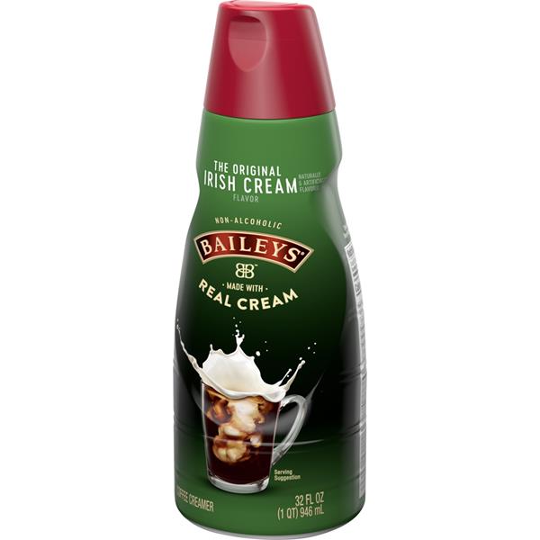 Baileys Non Alcoholic The Original Irish Cream Flavor Coffee Creamer Hy Vee Aisles Online 