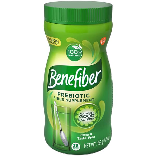 Benefiber Fiber Supplement Powder | Hy-Vee Aisles Online Grocery Shopping