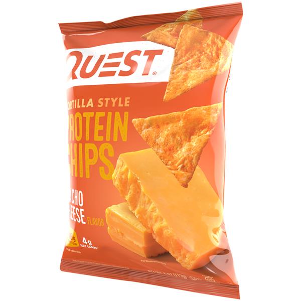 Quest Nacho Cheese Tortilla Protein Chips HyVee Aisles Online