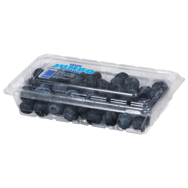 Blueberries - Jumbo - Family Tree Farms, 9.8 oz - Kroger