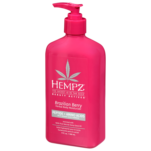 Hempz Brazilian Berry Herbal Body Moisturizer | Hy-Vee Aisles