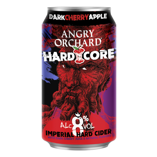 Angry Orchard Hard Cider, Dark Cherry Apple 6Pk | Hy-Vee Aisles