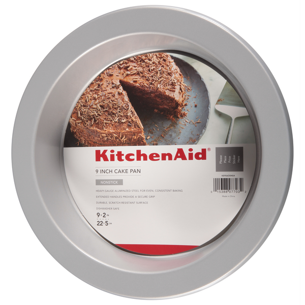 KitchenAid 9 Round Cake Pan  Hy-Vee Aisles Online Grocery Shopping