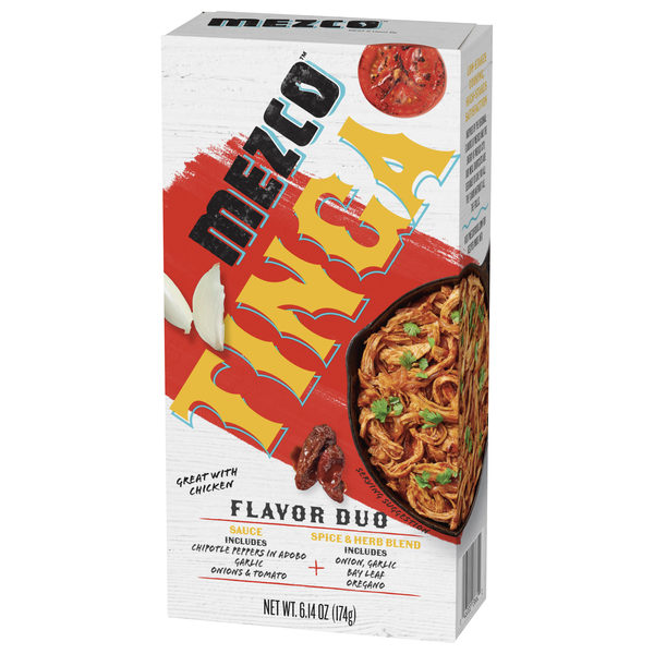 Mezco Tinga Flavor Duo | Hy-Vee Aisles Online Grocery Shopping