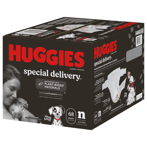 Huggies Snug & Dry Diapers, Size 6  Hy-Vee Aisles Online Grocery Shopping