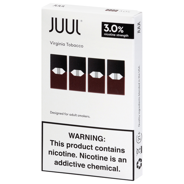 how much are juul pods at turkey hill Juul Virginia Tobacco 3%