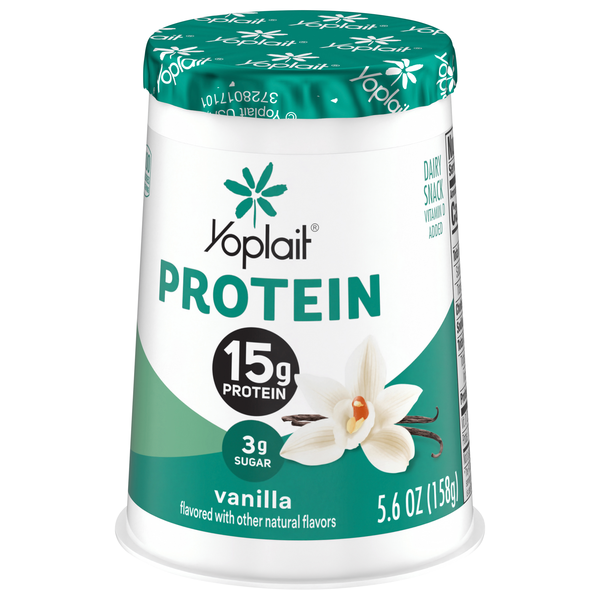 Yoplait Protein, Vanilla | Hy-Vee Aisles Online Grocery Shopping
