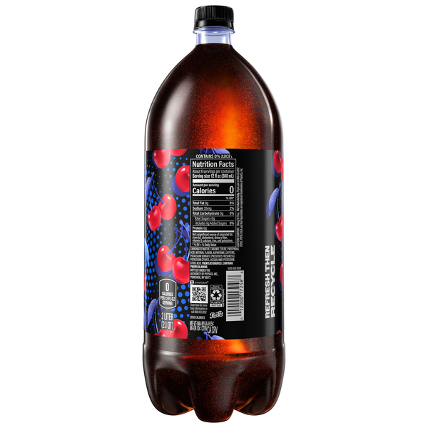 Pepsi Zero Sugar Wild Cherry | Hy-Vee Aisles Online Grocery Shopping
