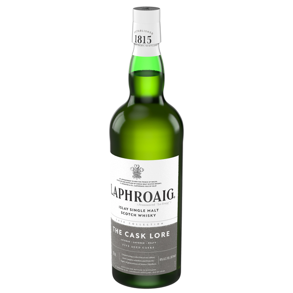 Laphroaig Lore Islay Single Malt Scotch Whisky 750 ml | Hy-Vee