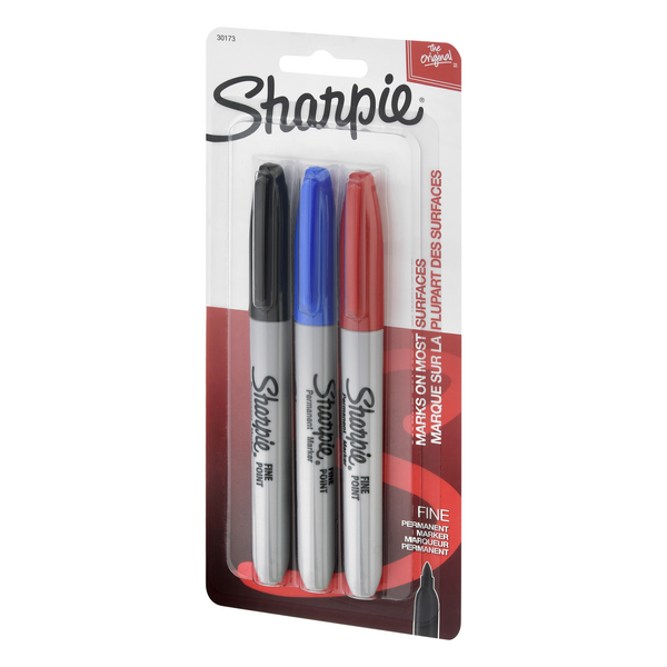 Sharpie Fine Point Earl Grey Permanent Marker Sold Individually