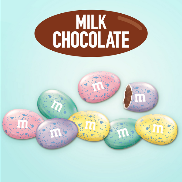 M&M'S Milk Chocolate Candy Party Size  Hy-Vee Aisles Online Grocery  Shopping