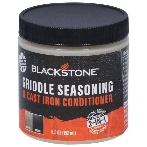 Blackstone Griddle Seasoning and Cast Iron Conditioner - 1 Piece