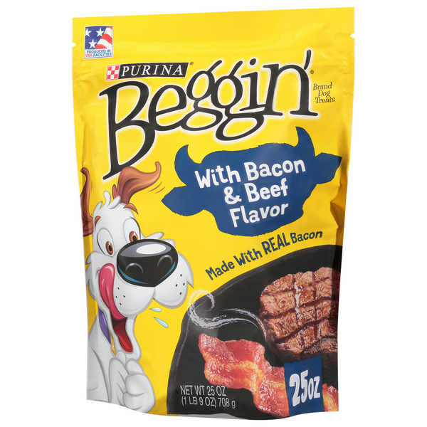 bacon strips for dogs