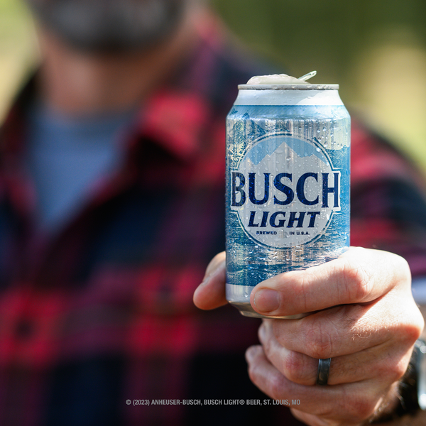 Busch Light Beer Single Bottle | Hy-Vee Aisles Online Grocery Shopping