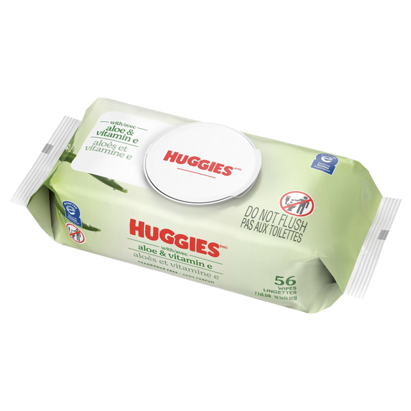Huggies Natural Care Baby Wipes | Hy-Vee Aisles Online