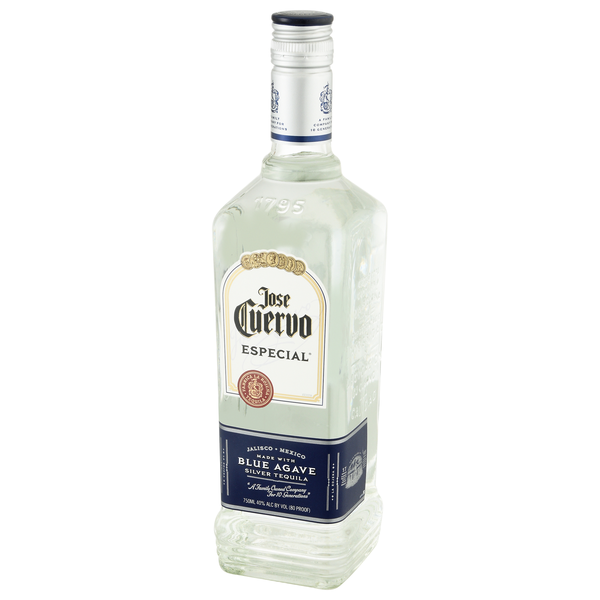 Jose Cuervo Especial Tequila Silver | Hy-Vee Aisles Online Grocery