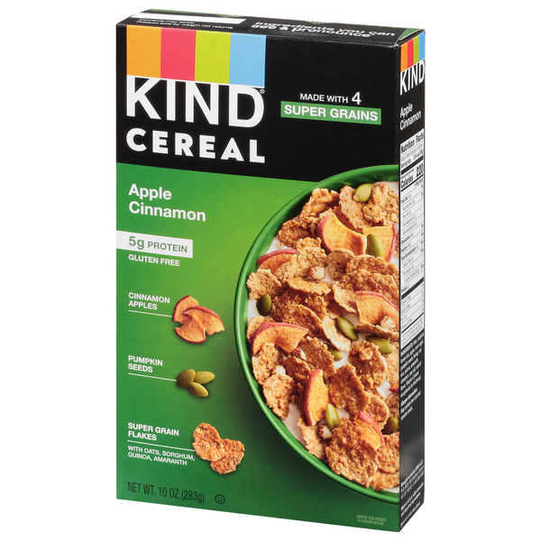 Hy-Vee Apple Cinnamon Drizzled Granola