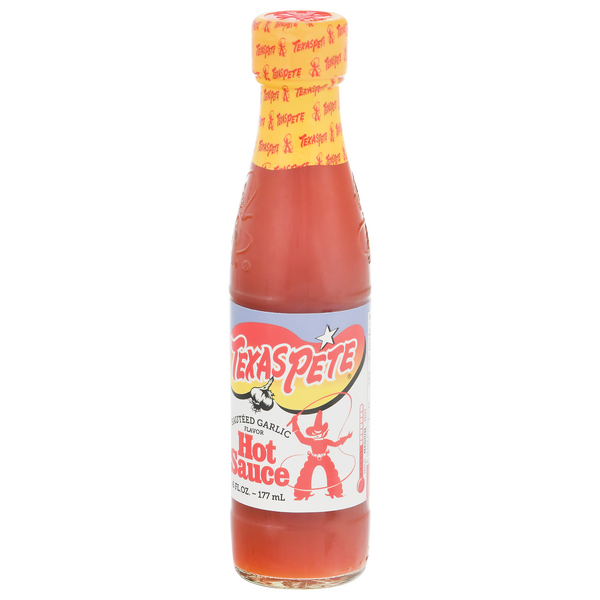 Texas Pete Sauteed Garlic Hot Sauce | Hy-Vee Aisles Online Grocery