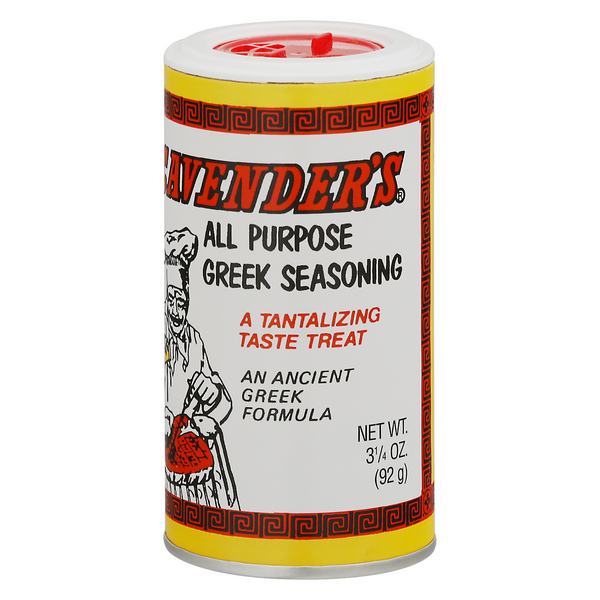 Cavender's Greek Seasoning (Official)